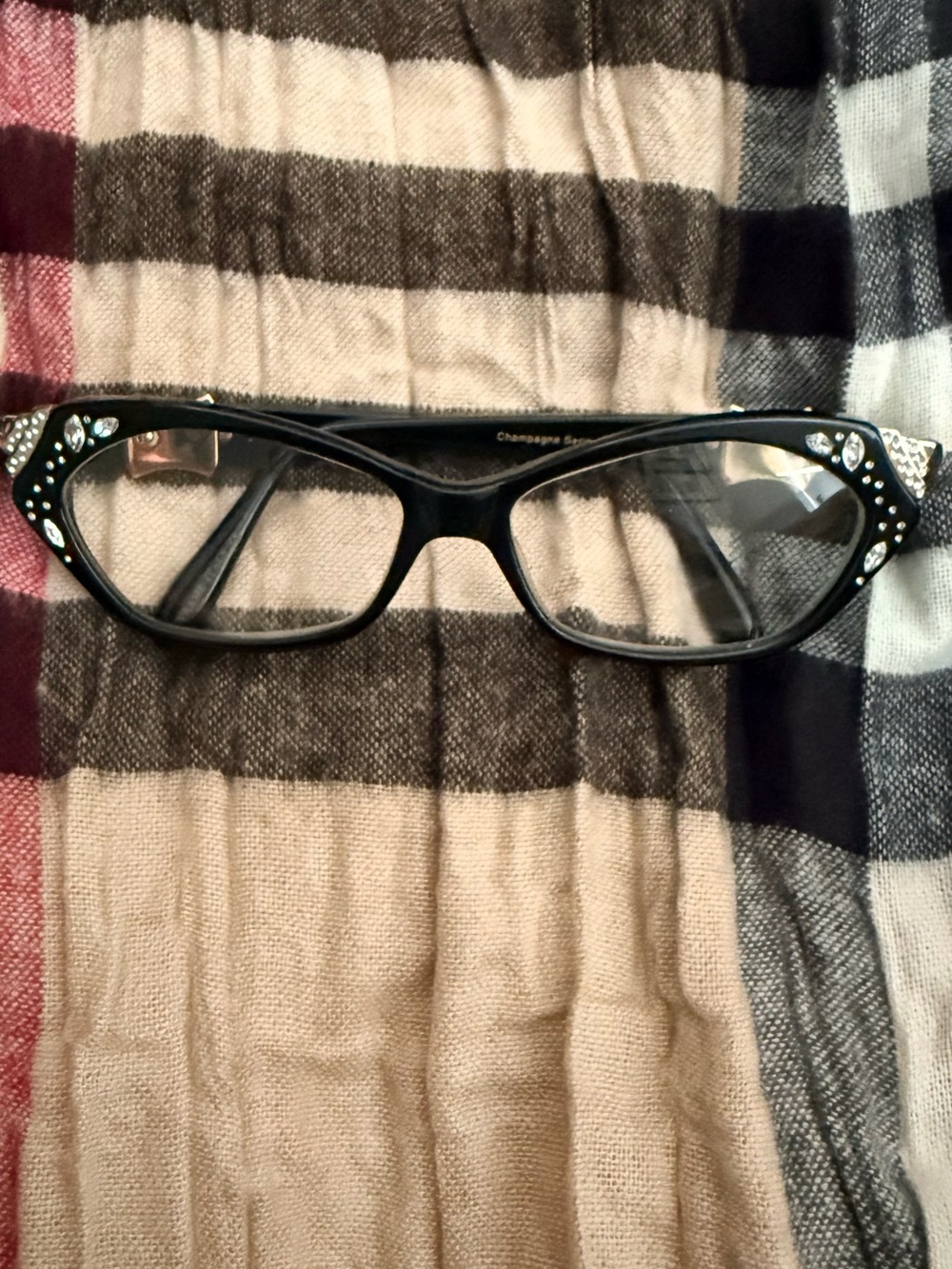 Caviar Champagne Eyeglasses